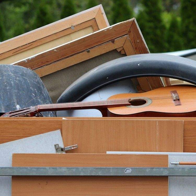 Brisbane house clearing, Just clear